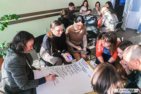 Молодежная политика – это про нас! 