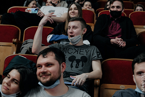 «КВН-Сибирь-НЭКСТ» 2021