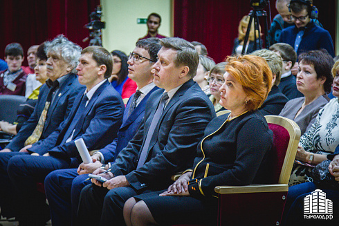 ИТОГИ РАБОТЫ ДЕПАРТАМЕНТА КУЛЬТУРЫ, СПОРТА И МОЛОДЕЖНОЙ ПОЛИТИКИ МЭРИИ НОВОСИБИРСКА