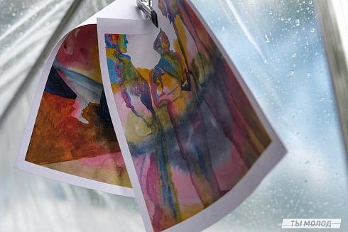 Фестиваль современного городского искусства "АРТ-ФАБРИКА" 