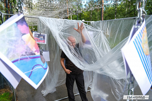 Фестиваль современного городского искусства "АРТ-ФАБРИКА" 