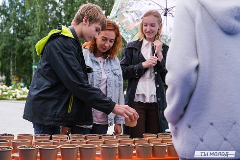 Фестиваль современного городского искусства "АРТ-ФАБРИКА" 
