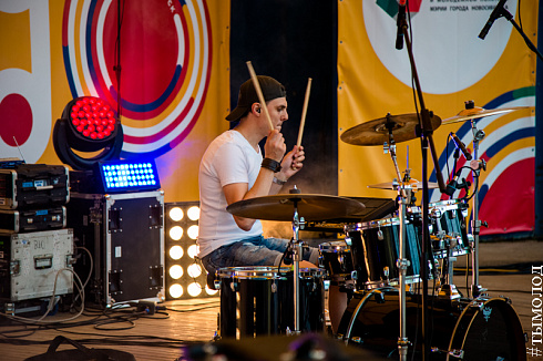 Третий отборочный концерт конкурса "Звездные имена Новосибирска"