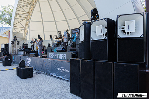 Фестиваль авторской музыки "СНИЗУ ФЕСТ 2024"