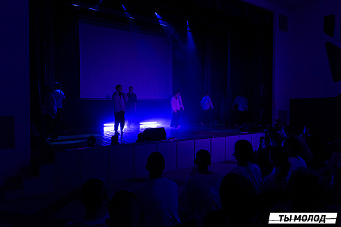 Слет-фестиваль "Наше время" 