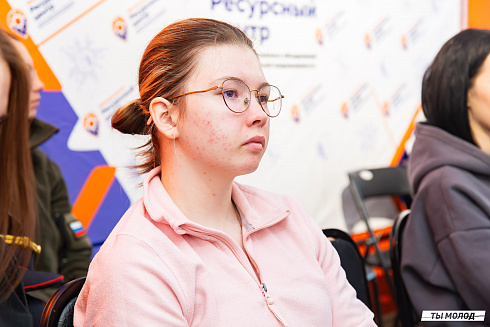 Торжественное открытие ДоброЦентра на базе Молодежного ресурсного центра развития ООПН