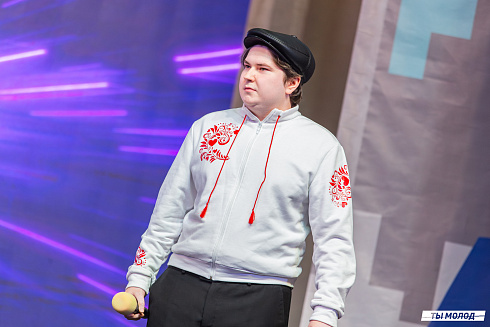 Отборочный фестиваль лиги "КВН-Сибирь-НЭКСТ"