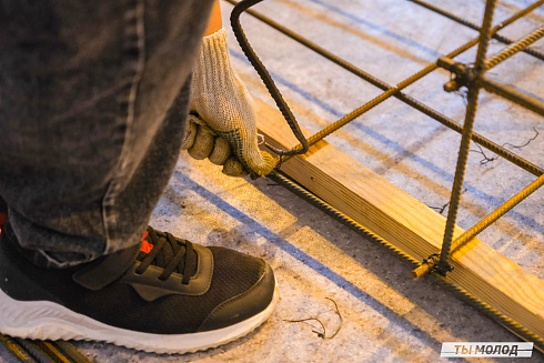 Показать себя в деле! 